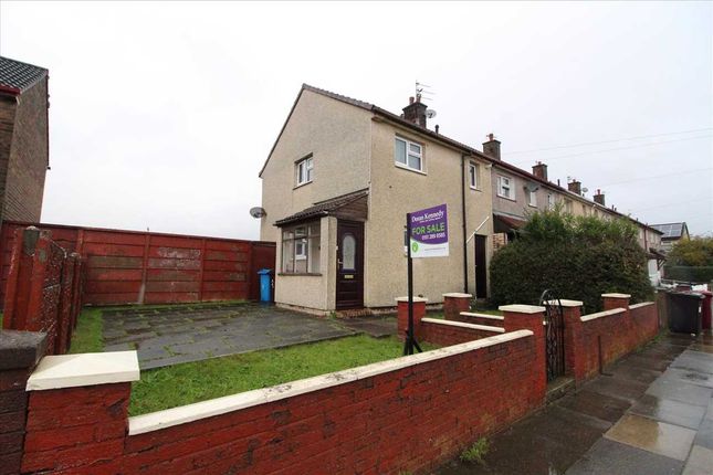 End terrace house for sale in James Holt Avenue, Kirkby, Liverpool