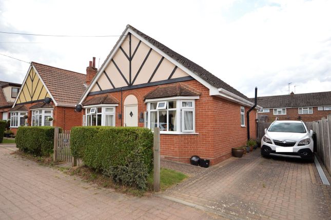 Thumbnail Detached bungalow for sale in Valley Road, Braintree
