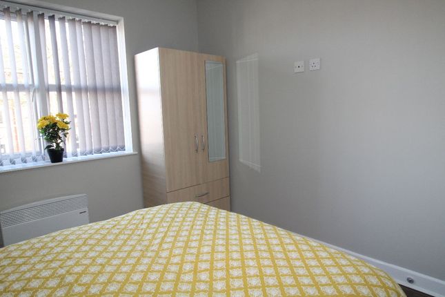 Flat to rent in Cunliffe Court, St. Pauls Road, Preston