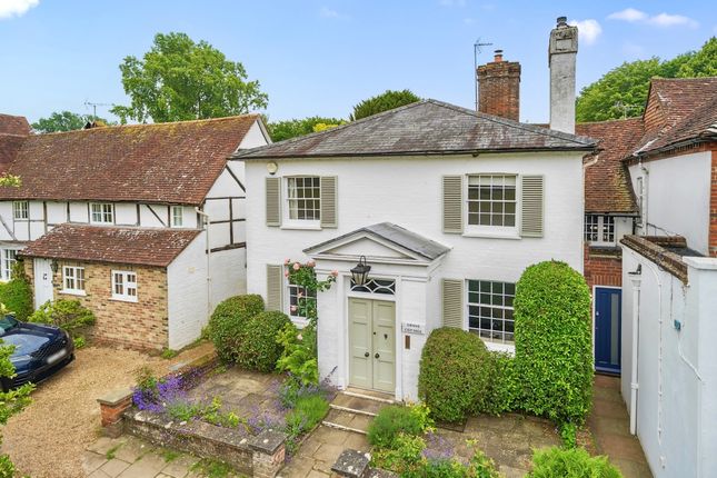 Thumbnail Detached house to rent in The Oaks, Coxcombe Lane, Chiddingfold, Godalming
