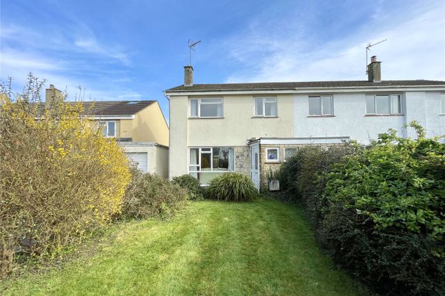 Semi-detached house for sale in Bloomfield Avenue, Timsbury, Bath