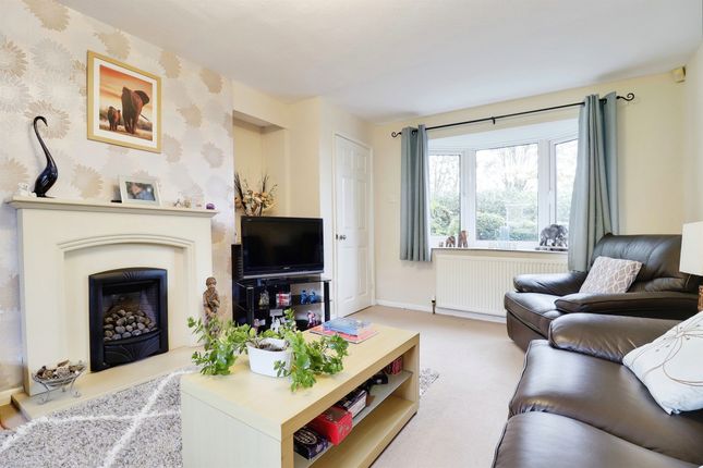 Semi-detached house for sale in Ellis Close, Glenfield, Leicester