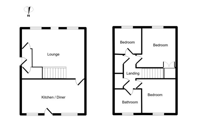 Detached house for sale in Angelton Green, Bridgend