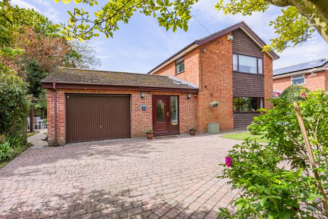 Thumbnail Detached house for sale in St. Johns Close, Hethersett, Norwich