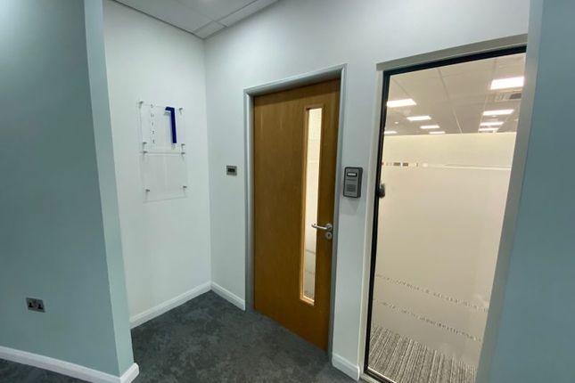 Office to let in Suite 1 Brecon House, Llantarnam Park, Cwmbran