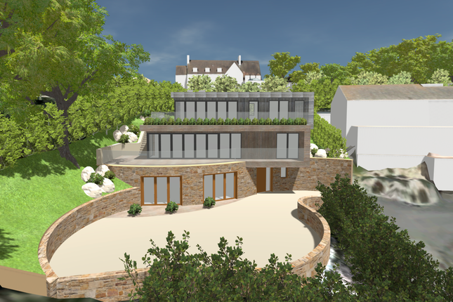 Thumbnail Detached house for sale in La Vallette, St. Lawrence, Jersey