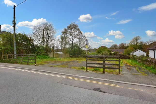Land for sale in Land North Of Tavistock Road, Callington, Cornwall