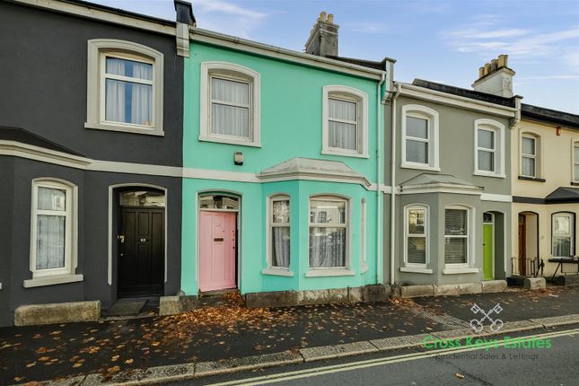 Property for sale in Wilton Street, Stoke, Plymouth