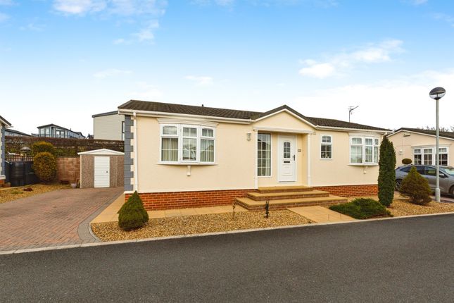 2-bed caravan on 15, Evergreen Park, Hartlepool, £105,000