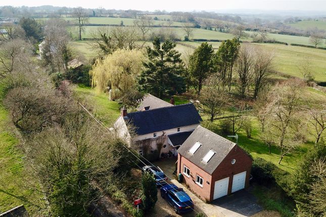 Detached house for sale in Whitesytch Lane, Stone