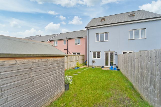 Semi-detached house for sale in Tiger Moth Road, Haywood Village, Weston-Super-Mare