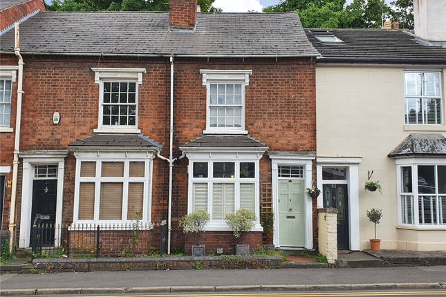 Thumbnail Terraced house for sale in Hagley Road, Stourbridge, West Midlands