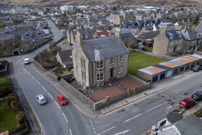 Detached house for sale in Hillhead, Lerwick, Shetland