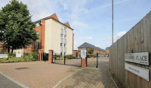 Thumbnail End terrace house to rent in Academy Place, Osterley, Isleworth