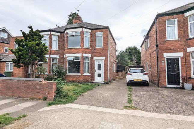 Semi-detached house for sale in Lilac Avenue, York