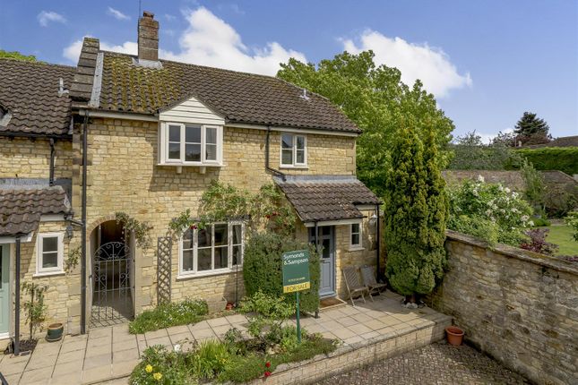 Thumbnail End terrace house for sale in Thornbank Court, Long Street, Sherborne