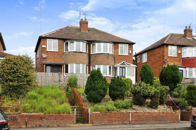 Semi-detached house for sale in Whitehall Road, Leeds