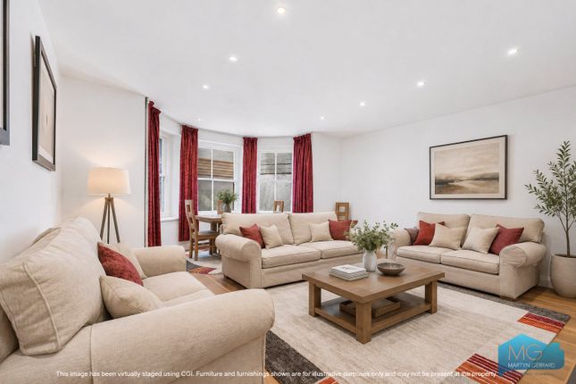 Flat 9, 47, Netherhall Gardens, Hampstead photo 3