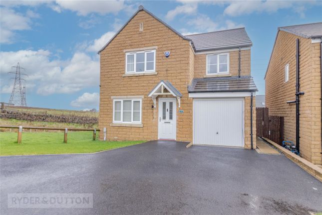Detached house for sale in Haigh Way, Lindley, Huddersfield, West Yorkshire