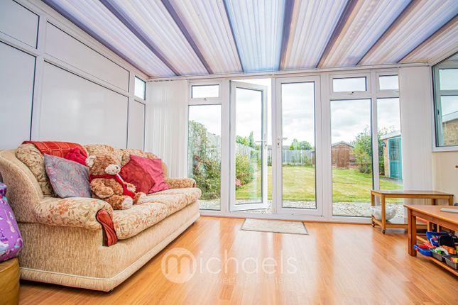Bungalow for sale in Heycroft Drive, Cressing, Braintree