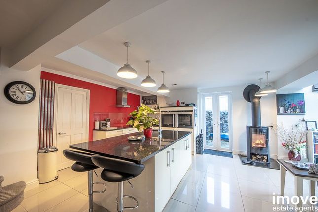 End terrace house for sale in Milton Road, Newton Abbot