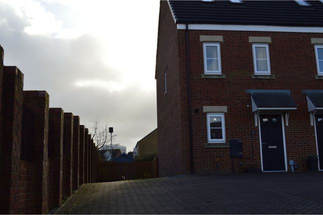 Semi-detached house for sale in Woodlands Way, Leeds
