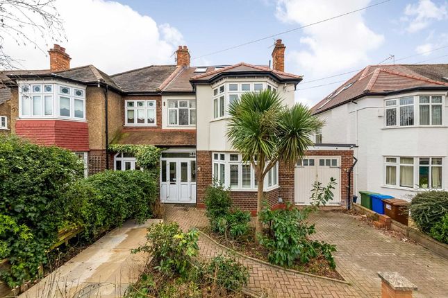 Semi-detached house for sale in Shelbury Road, London