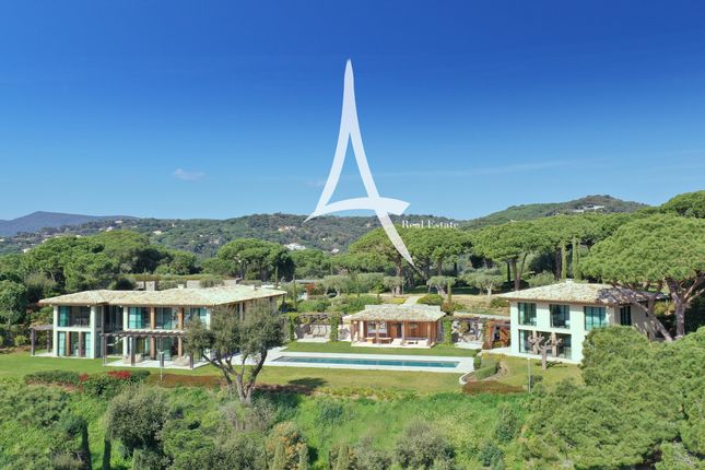 Thumbnail Detached house for sale in Gigaro, La Croix-Valmer, Saint-Tropez, Draguignan, Var, Provence-Alpes-Côte D'azur, France