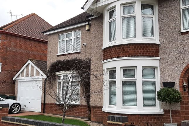 Thumbnail End terrace house for sale in Seneschal Road, Coventry, Coventry