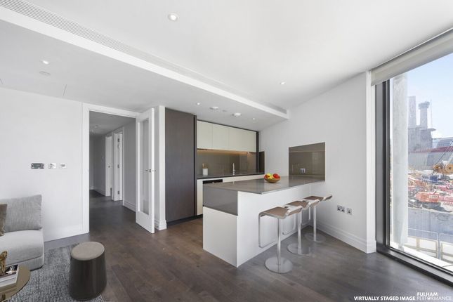 Flat for sale in Kirtling Street, London