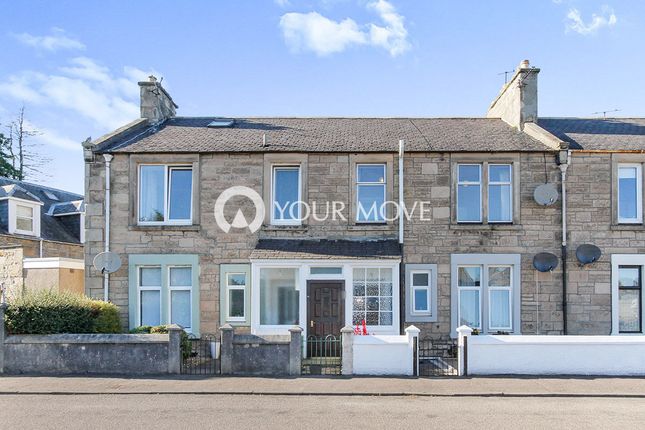 Thumbnail Flat for sale in Victoria Crescent, Elgin, Moray
