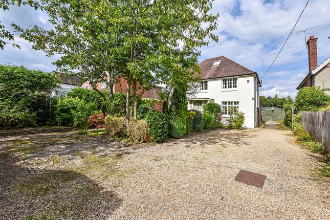 Detached house for sale in Woodlands Road, Ashurst, Hampshire