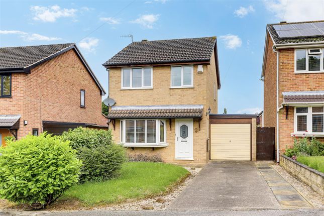 Thumbnail Detached house for sale in Sidlaw Rise, Arnold, Nottinghamshire