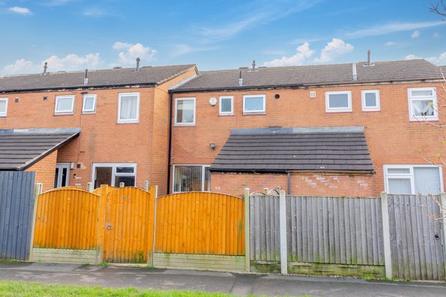 Thumbnail Terraced house for sale in Cottingley Approach, Beeston, Leeds