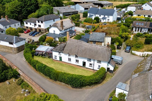 3-bed house on Partridge Cottage Zeal Monachorum, Crediton, £175,000