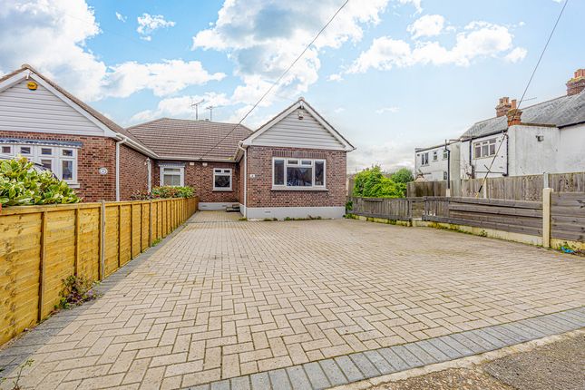 Semi-detached bungalow for sale in Common Approach, Benfleet