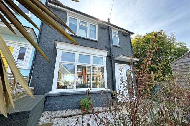 Thumbnail Semi-detached house for sale in Hollingbury Place, Brighton