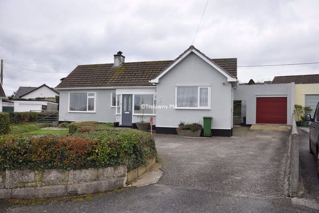 Thumbnail Bungalow to rent in Antron Way, Mabe Burnthouse, Penryn