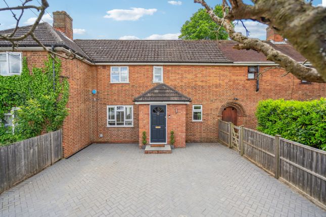 Thumbnail Terraced house for sale in Lovel End, Chalfont St Peter, Buckinghamshire