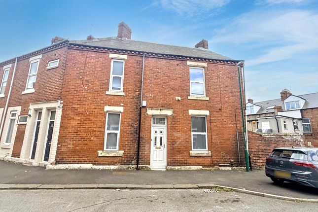 4-bed house on 63, Devonshire Street, South Shields, £125,000