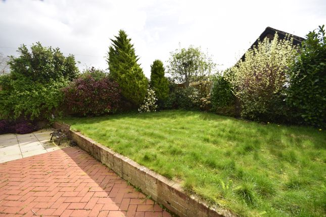 Semi-detached bungalow for sale in Roden Grove, Wem, Shrewsbury