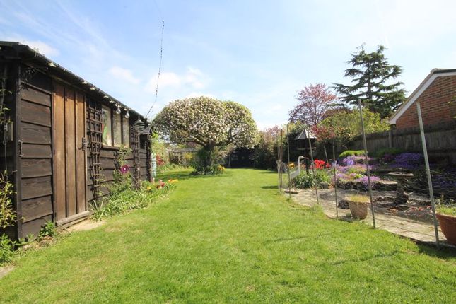 Detached bungalow for sale in Colin Blythe Road, Tonbridge