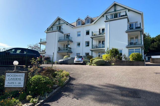 Thumbnail Flat for sale in Old Torwood Road, Torquay
