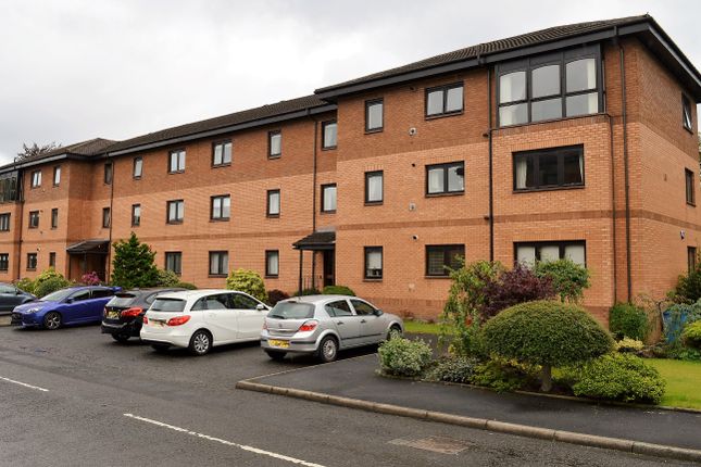Thumbnail Flat to rent in Millholm Road, Glasgow