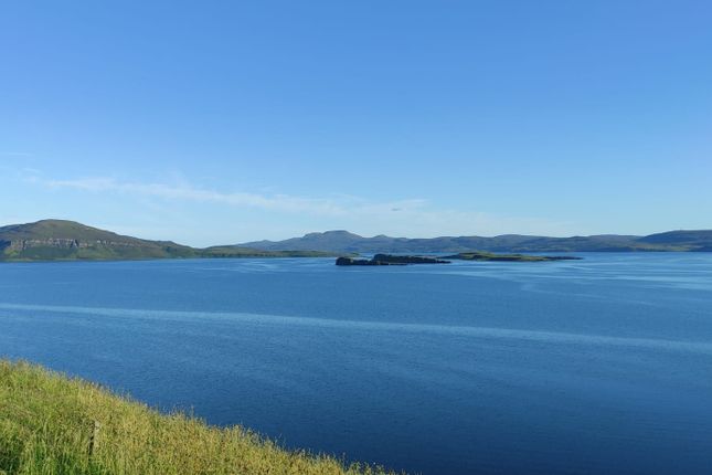 Thumbnail Land for sale in 2 Plots At Trumpan, Waternish, Isle Of Skye