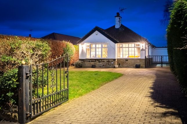 Thumbnail Bungalow for sale in West Park Road, Roundhay