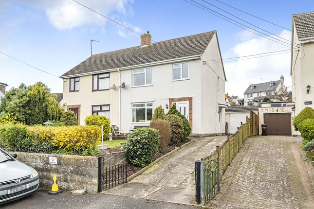 Semi-detached house for sale in Field Road, Whiteshill, Stroud, Gloucestershire