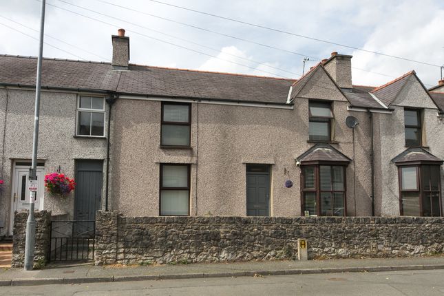 Terraced house for sale in Mona Street, Amlwch