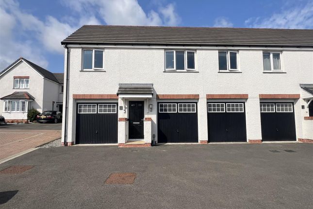 2-bed house on 2, Campion Close, St. Austell, £190,000
