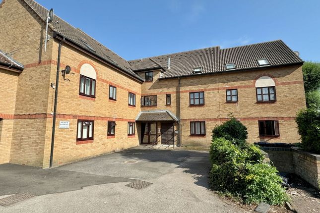 Thumbnail Flat for sale in Chestnut Drive, Soham, Ely